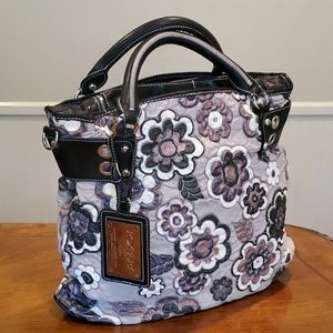 *SALE* Roxbury flower bag